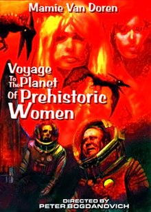 Voyage to the Planet of Prehistoric Women 1967